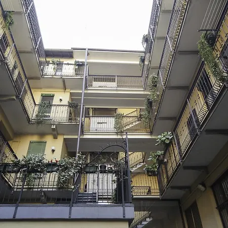 Italianway-cornalia 12 Appartement *