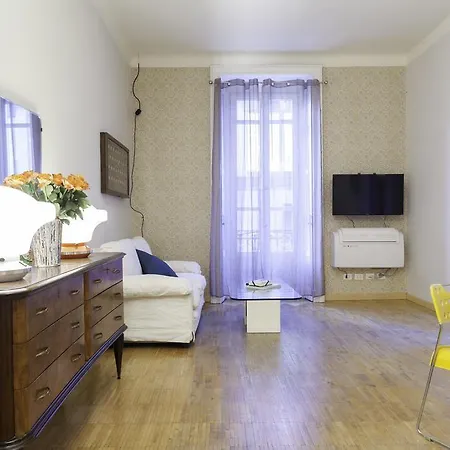 Appartement Italianway-cornalia 12 Milaan