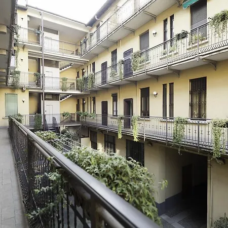 Italianway-cornalia 12 Milaan