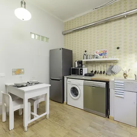 Italianway-cornalia 12 Appartement