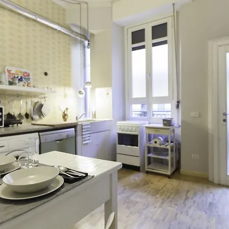 Apartament Italianway-cornalia 12 Mediolan